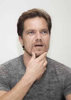 November 17, 2017 - Hollywood, California, U.S. - American Actor Musician MICHAEL SHANNON promotes the film The Shape of Water. Hollywood U.S. - ZUMAg203 20171117_zap_g203_054 Copyright: xArmandoxGallox