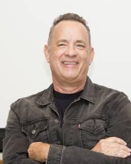 November 27, 2017 - Hollywood, California, U.S. - American Actor TOM HANKS promotes the movie The Post in Hollywood. Hollywood U.S. - ZUMAg203 20171127_zap_g203_048 Copyright: xArmandoxGallox