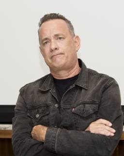 November 27, 2017 - Hollywood, California, U.S. - American Actor TOM HANKS promotes the movie The Post in Hollywood. Hollywood U.S. - ZUMAg203 20171127_zap_g203_050 Copyright: xArmandoxGallox