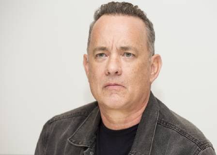 November 27, 2017 - Hollywood, California, U.S. - American Actor TOM HANKS promotes the movie The Post in Hollywood. Hollywood U.S. - ZUMAg203 20171127_zap_g203_052 Copyright: xArmandoxGallox