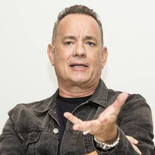 November 27, 2017 - Hollywood, California, U.S. - American Actor TOM HANKS promotes the movie The Post in Hollywood. Hollywood U.S. - ZUMAg203 20171127_zap_g203_059 Copyright: xArmandoxGallox