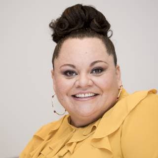 November 28, 2017 - Hollywood, California, U.S. - American Singer Actress KEALA SETTLE promotes the movie The Greatest Showman in Hollywood. Hollywood U.S. - ZUMAg203 20171128_zap_g203_122 Copyright: xArmandoxGallox