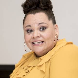 November 28, 2017 - Hollywood, California, U.S. - American Singer Actress KEALA SETTLE promotes the movie The Greatest Showman in Hollywood. Hollywood U.S. - ZUMAg203 20171128_zap_g203_124 Copyright: xArmandoxGallox