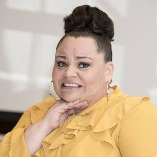 November 28, 2017 - Hollywood, California, U.S. - American Singer Actress KEALA SETTLE promotes the movie The Greatest Showman in Hollywood. Hollywood U.S. - ZUMAg203 20171128_zap_g203_130 Copyright: xArmandoxGallox