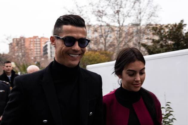 Cristiano Rolando with the girlfriend seen entering to the court The Provincial Court of Madrid judges Cristiano Ronaldo and Xabi Alonso for allegedly defrauding the Treasury in two trials in which the Prosecutor s Office requests two and five years in prison respectively and the payment of millions in fines Cordon Press  JesusxHellin Cristiano Ronaldo and Xabi Alonso declare in the Courts of Madrid