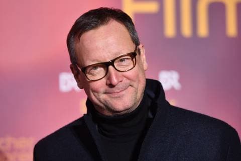 Matthias BRANDT actor single frame cut single motif portrait portrait portrait Bavarian Film Award 2018 Red Carpet Red carpet on 25 01 2019 at the Prinzregententheater in Munich
