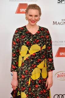 Rosalie THOMASS actress single frame cut single motif half figure half figure 46 German Film Ball Red Carpet Red Carpet on 26 01 2019 H o t e l B a y e r i s c h e r H o f M u e n n c h e n