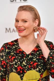 Rosalie THOMASS actress single frame cut single motif portrait portrait 46 German film ball red carpet Red Carpet on 26 01 2019 H o t e l B a y e r i s c h e r H o f M u e n n c h e n