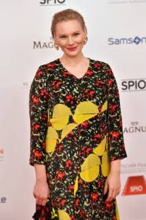 Rosalie THOMASS actress single frame cut single motif half figure half figure 46 German Film Ball Red Carpet Red Carpet on 26 01 2019 H o t e l B a y e r i s c h e r H o f M u e n n c h e n