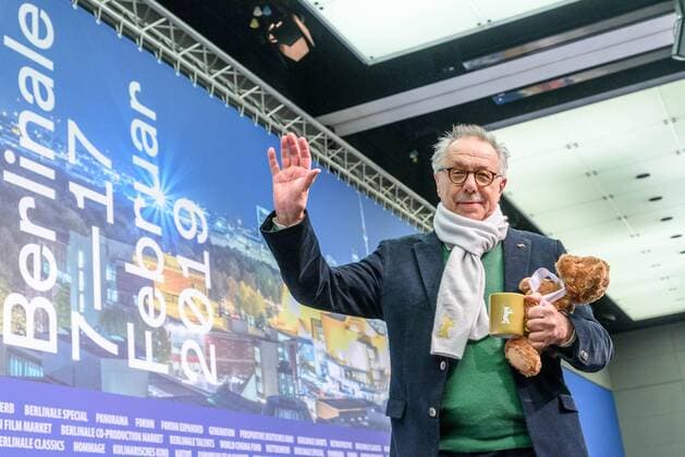 For the last time, festival director Dieter Kosslick will hold a press conference on the programme of the 69 Berlinale snapshot photography F Boillot
