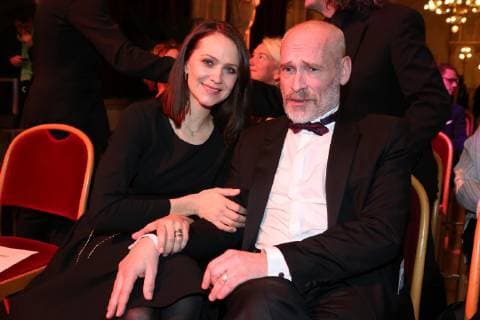 30 01 2019 Vienna City Hall Austrian Film Award 2019 Award Gala d Academy of Austrian Film in picture Johannes Krisch Austrian Film Award 2019