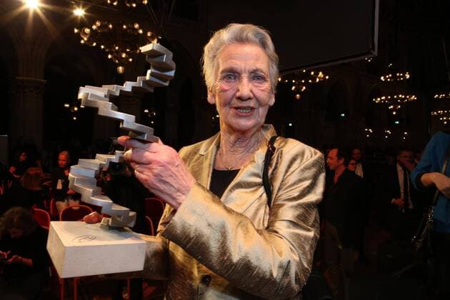 30 01 2019 Vienna City Hall Austrian Film Award 2019 Award Gala d Academy of Austrian Film in picture Ingrid Burkhard Austrian Film Award 2019