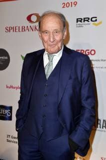 Michael Mendl at the Askania Award 2019 in the Wintergarten Variete Berlin 05 02 2019 Foto:xF.xKernx xFuturexImage
