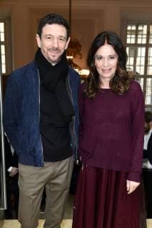 Oliver Berben with Mother Iris Berben at the reception of the Bavarian Film Fund FFF during the Berlinale 2019 in the State of Bavaria Representation to the Federal Government Berlin 08 02 2019 Foto:xF.xKernx xFuturexImage