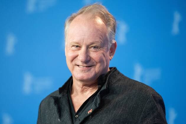 Actor Stellan Skarsgard at the Photocall for the film UT OG STAELE HESTER OUT STEALING HORSES on the occasion of the 69th Berlin International Film Festival 69th Berlin International Film Festival