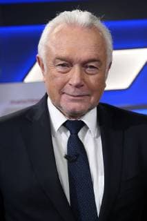 Wolfgang Kubicki on the ARD talk show Maischberger at Studio Adlershof Berlin 13 02 2019 Foto:xT.xBartillax xFuturexImage