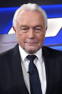 Wolfgang Kubicki on the ARD talk show Maischberger at Studio Adlershof Berlin 13 02 2019 Foto:xT.xBartillax xFuturexImage