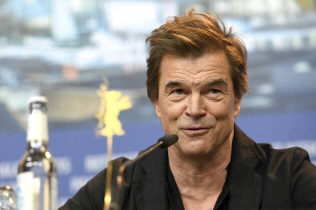 Campino at the press conference for Weil du nur einmal leben The Dead Pants on Tour at the Berlinale 2019 69 Berlin International Film Festival at Hotel Grand Hyatt Berlin 15 02 2019 Foto:xC.xNiehausx xFuturexImage