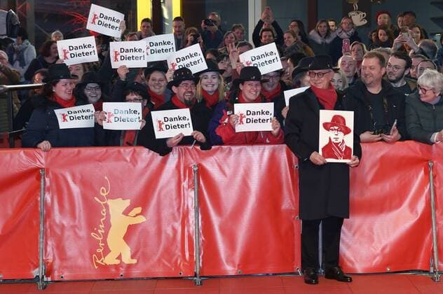Berlinale director Dieter Kosslick attending the closing ceremony at the 69th Berlin International Film Festival Berlinale 2019 at Berlinale Palace on February 16 2019 in Berlin Germany Foto:xC.xNiehausx xFuturexImage