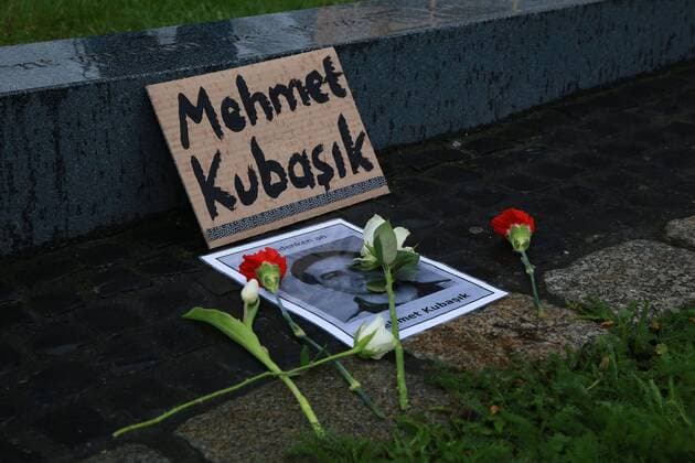 04 04 2019 Dortmund On 4 April 2006 the Dortmund citizen Mehmet Kubasik w