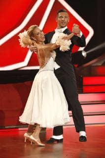 Benjamin Piwko and Isabel Edvardsson in the 3 Live Show of the 12 season of the RTL dance show Let s Dance at the MMC Coloneum Cologne 05 04 2019 Foto:xC.xHardtx xFuturexImage