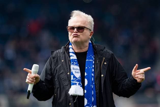 Bochum Germany 14 04 2019 2 Bundesliga 29 Matchday VfL Bochum SpVgg Greuther Fuerth Herbert Groenemeyer DeFodi053