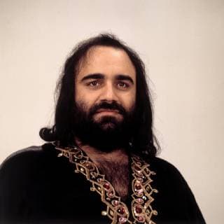 DEMIS ROUSSOS 06 79 Überschrift: DEMIS ROUSSOS Copyright: KPA !AUFNAHMEDATUM GESCHÄTZT! UnitedArchives00659491
