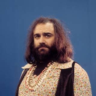 DEMIS ROUSSOS 06 79 Überschrift: DEMIS ROUSSOS Copyright: KPA !AUFNAHMEDATUM GESCHÄTZT! UnitedArchives00659492
