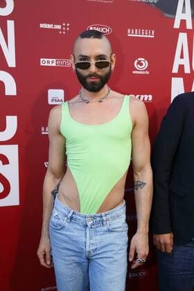 19 AMADEUS Austrian Music Awards 2019 Vienna Volkstheater 25 04 2019 Thomas Tom Neuwirth Conchita Wurst Wien Austria AVN101002274070 101