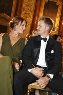 6 Leading Ladies Award 2012 Vienna 4 9 2012 Sarah Connor and friend Florian Fischer Vienna Austria vr10392606