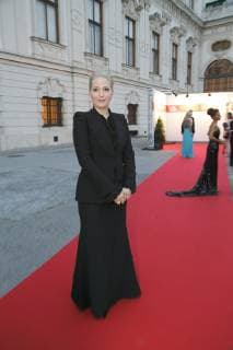 7 Leading Ladies Award 2013 Vienna Belvedere Palace 03 09 2013 Kathrin Glock Tschikof Wien Austria vr13694285