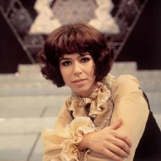 ALEXANDRA Portrait of 1967 Portrait Music Singer Schlager Chansons 60s Copyright: ArthurxGrimm UnitedArchives00665538
