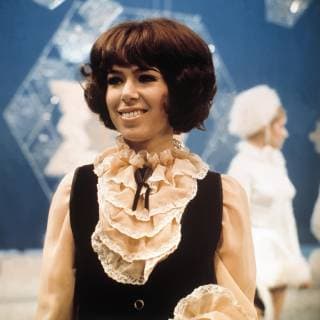 ALEXANDRA Portrait of 1967 Grimm Portrait Music Singer Schlager Chansons 60s Copyright: ArthurxGrimm UnitedArchives00665539