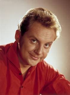 HARALD JUHNKE Portrait from the 50s Film Television Portrait Actor Entertainer 50s Copyright: ArthurxGrimm UnitedArchives00667113