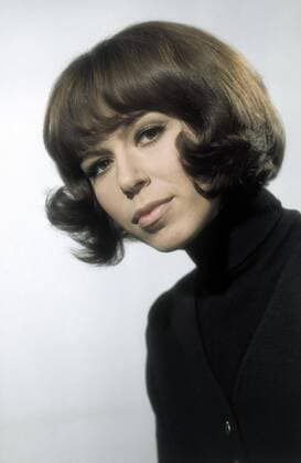 Singer ALEXANDRA 1942 1969 Portrait of 1967 Copyright: ArthurxGrimm UnitedArchives00670407