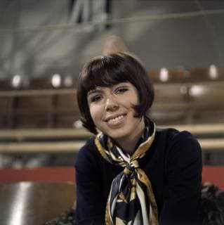 Singer ALEXANDRA 1942 1969 Portrait of 1969 United Archives kpa Grimm Copyright: ArthurxGrimm UnitedArchives00670408