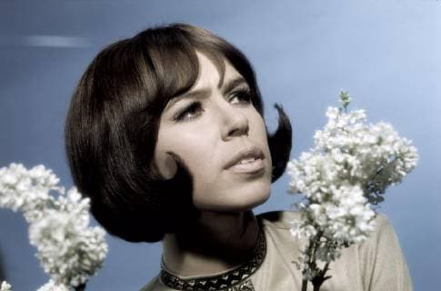 ALEXANDRA singer ALEXANDRA 1942 1969 Portrait of 1967 Copyright: ArthurxGrimm UnitedArchives00670410