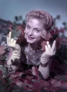 Erni Mangold Austrian actress portrait ca 1959 1960 Copyright: ArthurxGrimm UnitedArchives01572369