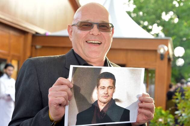 German Synchronic Award 2019 Tonbias Master German Voice by Brat Pitt Arrival for the German Synchronic Award 2019 at TIP am Kanzleramt in Berlin on 23 05 2019 photopress müller