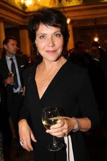 Janina Hartwig at the award ceremony of the Bavarian Television Prize on 24 05 2019 at the Prinzregententheater in Munich Bavarian Television Prize 2019 in Munich