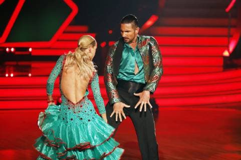 Benjamin Piwko and Isabel Edvardsson in the 9 Live Show of the 12 season of the RTL dance show Let s Dance at the MMC Coloneum Cologne, 24 05 2019 Foto:xC.xHardtx xFuturexImage