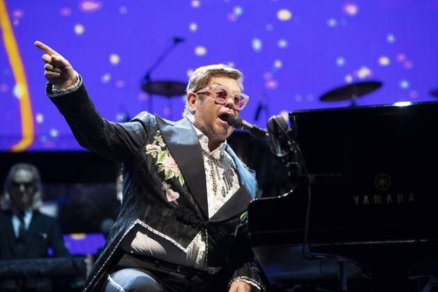 Elton John, Olympic Hall Munich 26 05 2019