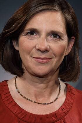 Katrin Göring Eckardt Parliamentary group leader in the German Bundestag, BÜNDNIS 90 DIE GRÜNEN in the ARD talk show maischberger on 05 06 2019 in Berlin Topic SPD on the ground, CDU under pressure Is the government at the end?