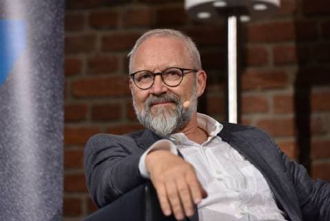 The journalist and political scientist Herfried Münkler will read and discuss on 06 06 2019 in Cologne at the 7 phil cologne, the largest German philosophy festival.