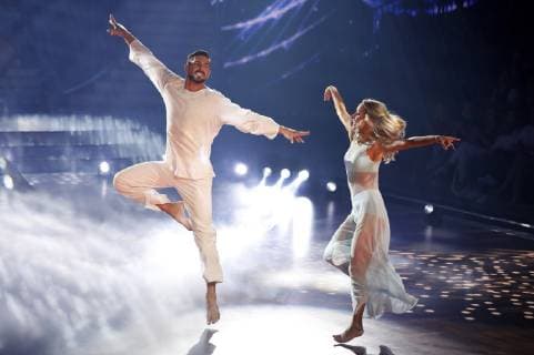 Benjamin Piwko and Isabel Edvardsson in the semi-final of the 12 season of the RTL dance show Let s Dance at the MMC Coloneum Cologne, 07 06 2019 Foto:xC.xHardtx xFuturexImage