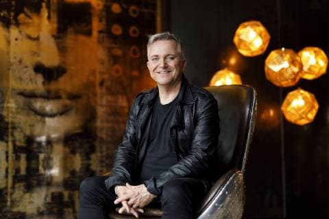 Jörg Knör at an exclusive photo shooting on the occasion of his program The Century Show at the Savoy Hotel Cologne, 08 06 2019 Foto:xC.xHardtx xFuturexImage