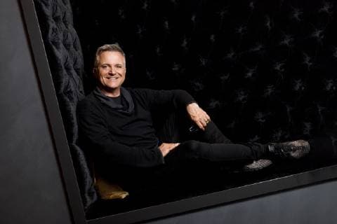 Jörg Knör at an exclusive photo shooting on the occasion of his program The Century Show at the Savoy Hotel Cologne, 08 06 2019 Foto:xC.xHardtx xFuturexImage