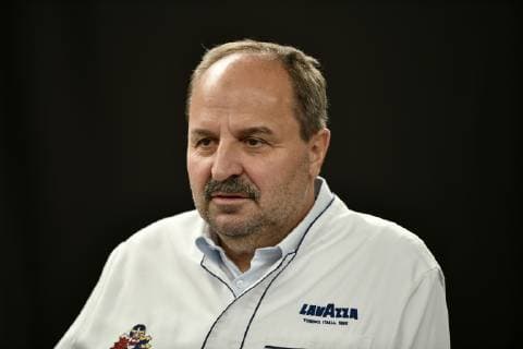 PK Press conference on the occasion of the LAVAZZA DAY with Johann Lafer 13 06 2019 Tennis Mercedes Cup Stuttgart 2019 Weißenhof ATP 250 08 16 06 2019 Mercedes Cup Stuttgart 2019 Weißenhof ATP 250