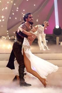 Benjamin Piwko and Isabel Edvardsson in the finals of the 12 season of the RTL dance show Let s Dance at the MMC Coloneum Cologne, 14 06 2019 Foto:xC.xHardtx xFuturexImage