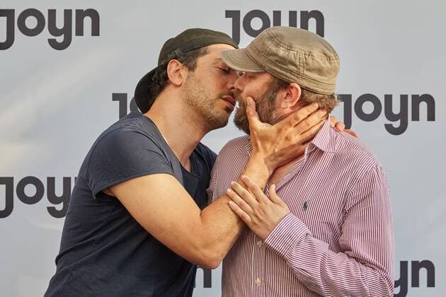 Fahri Yardim and Christian Ulmen Launch Event for the new streaming service JOYN at ewerk in Berlin on 18 06 2019 Launch Event JOYN